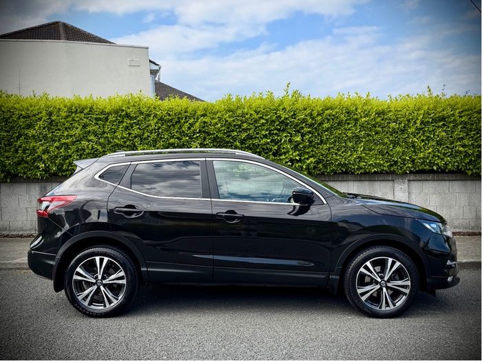 Nissan QASHQAI 2019