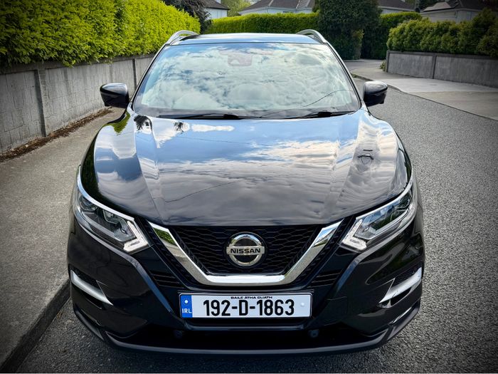Nissan QASHQAI 2019