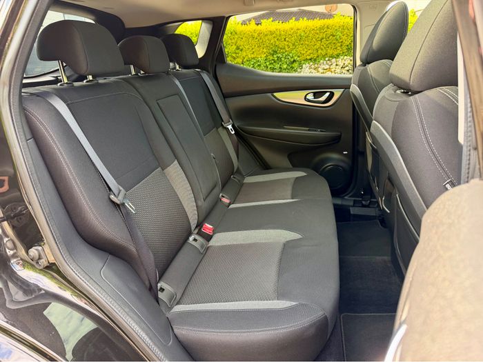 Nissan QASHQAI 2019