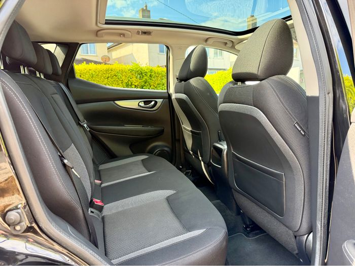 Nissan QASHQAI 2019