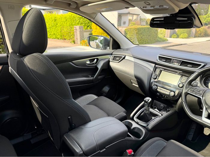 Nissan QASHQAI 2019