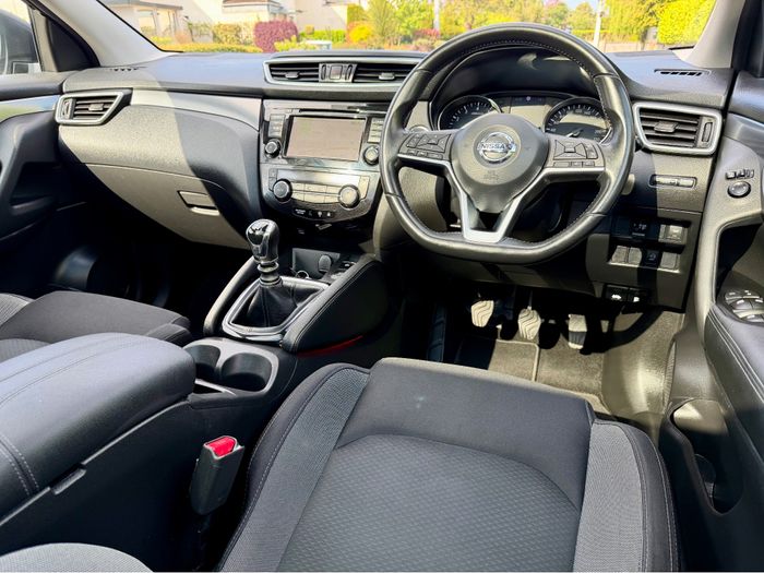 Nissan QASHQAI 2019