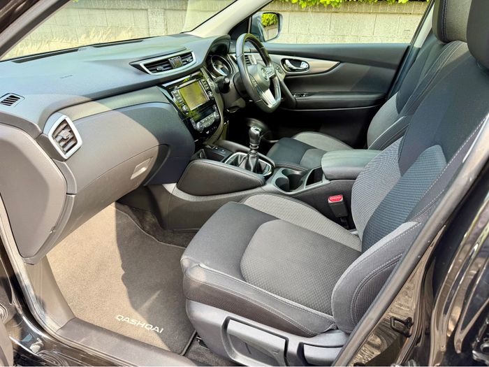 Nissan QASHQAI 2019