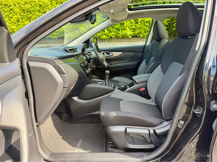 Nissan QASHQAI 2019