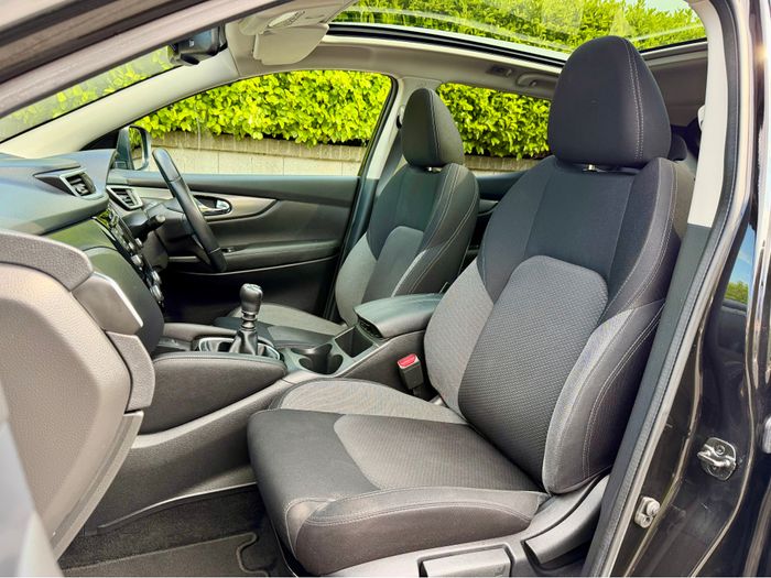 Nissan QASHQAI 2019