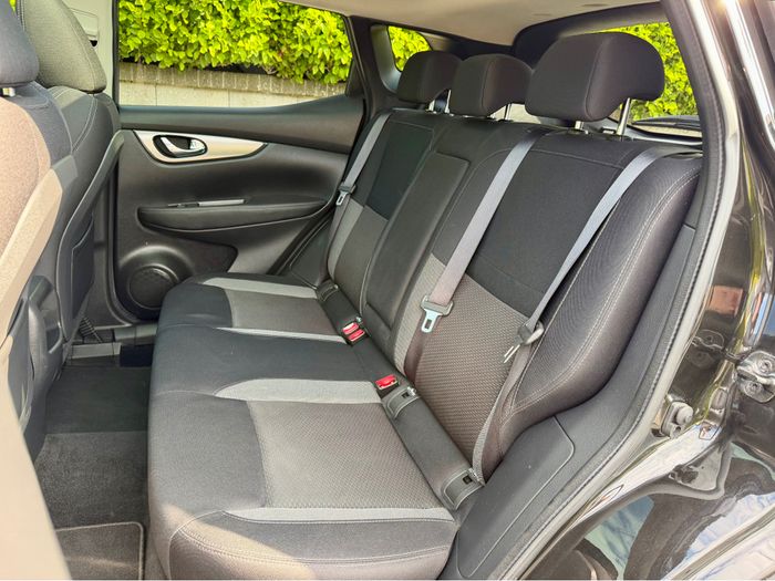 Nissan QASHQAI 2019