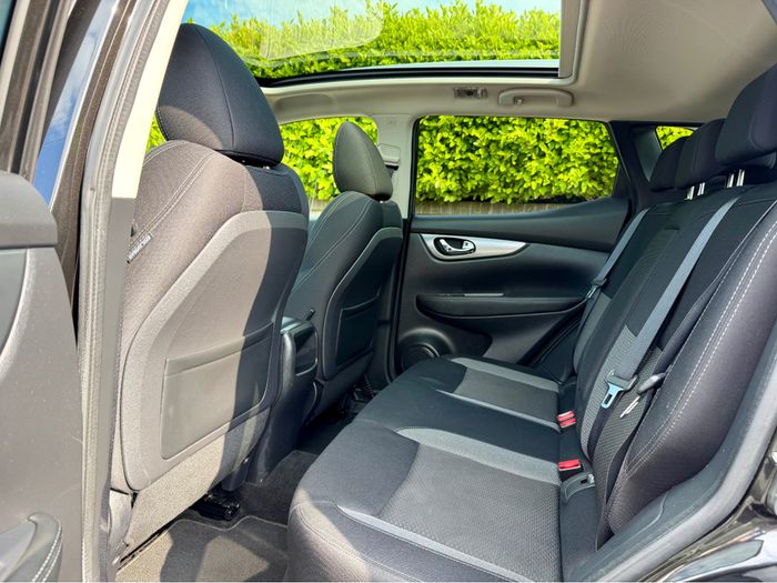 Nissan QASHQAI 2019