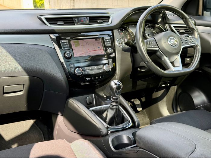 Nissan QASHQAI 2019