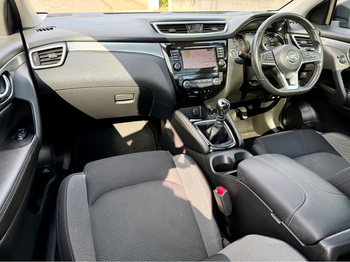 Nissan QASHQAI 2019