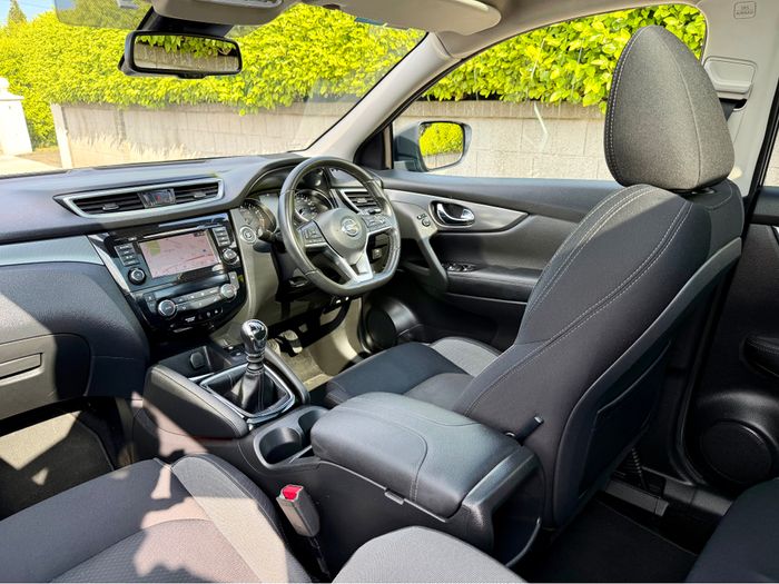 Nissan QASHQAI 2019