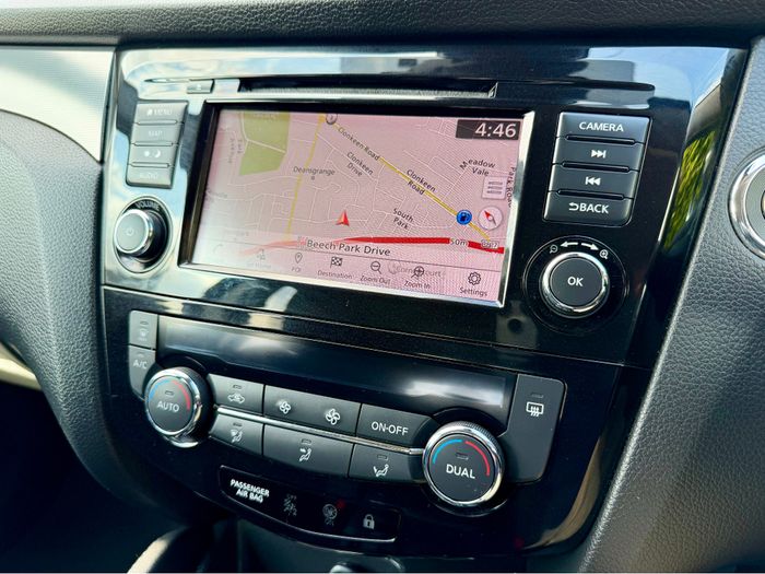 Nissan QASHQAI 2019