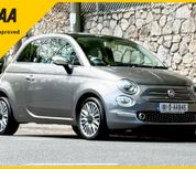 Fiat 500 2018