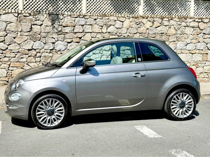 Fiat 500 2018