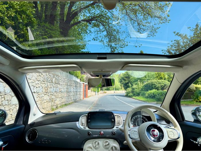 Fiat 500 2018