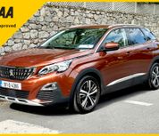 Peugeot 3008 2018