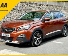 Peugeot 3008 2018