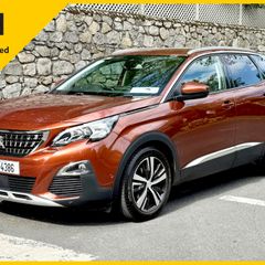 Peugeot 3008 2018
