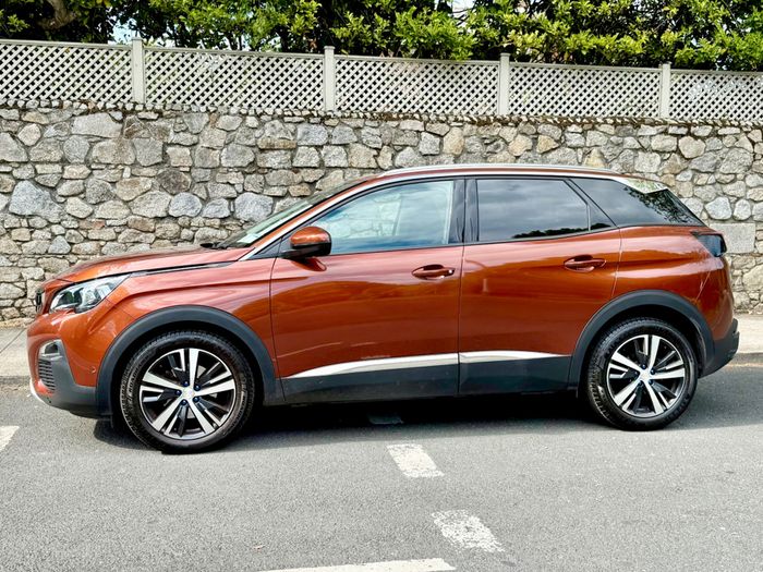 Peugeot 3008 2018