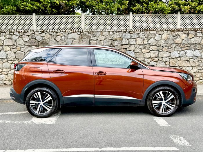 Peugeot 3008 2018