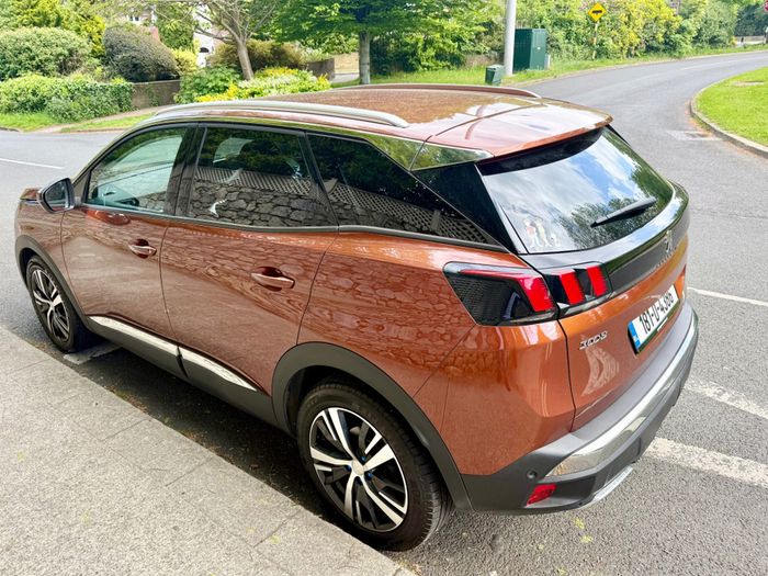 Peugeot 3008 2018