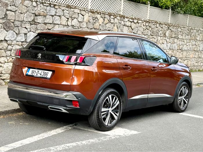 Peugeot 3008 2018