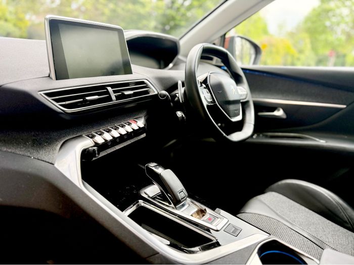 Peugeot 3008 2018