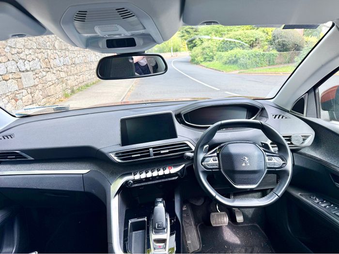 Peugeot 3008 2018