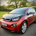 BMW i3 2015