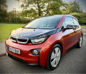BMW i3 2015