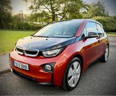 BMW i3 2015