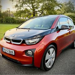BMW i3 2015
