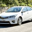 Toyota Corolla 2016