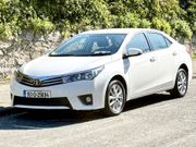 Toyota Corolla 2016