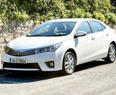 Toyota Corolla 2016