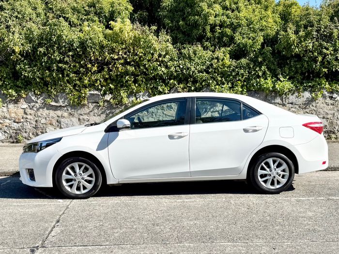 Toyota Corolla 2016