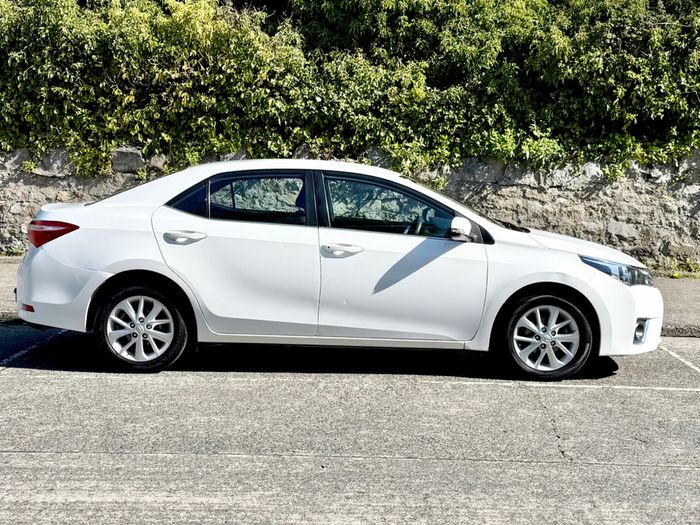 Toyota Corolla 2016