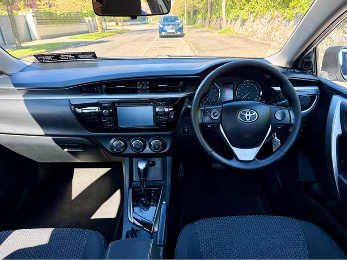 Toyota Corolla 2016