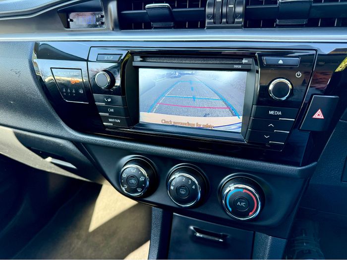 Toyota Corolla 2016