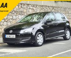 Volkswagen Polo 2014