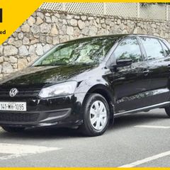 Volkswagen Polo 2014