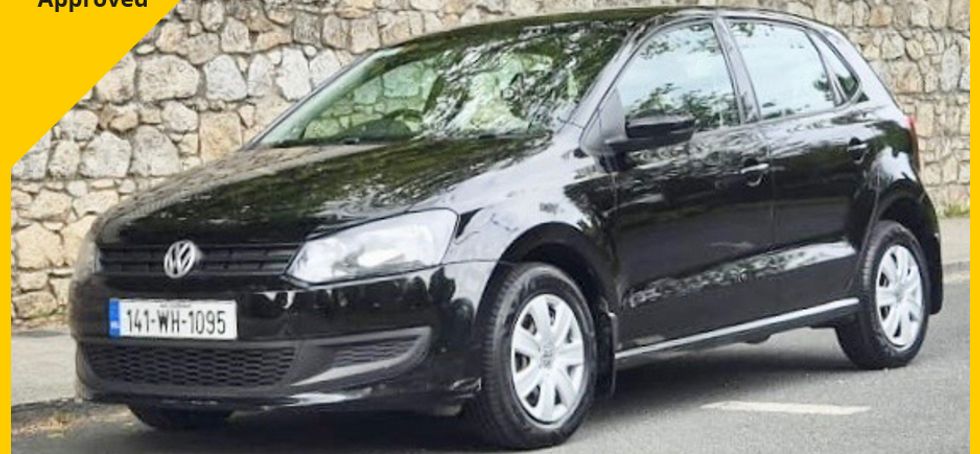 Volkswagen Polo 2014