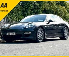 Porsche Panamera 2012