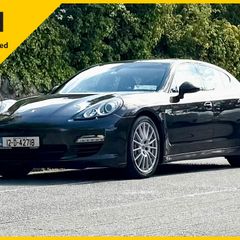 Porsche Panamera 2012