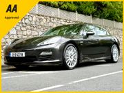 Porsche Panamera 2012
