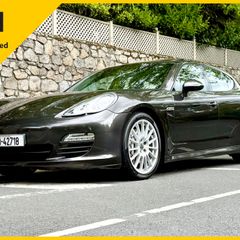 Porsche Panamera 2012