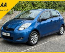 Toyota Yaris 2010