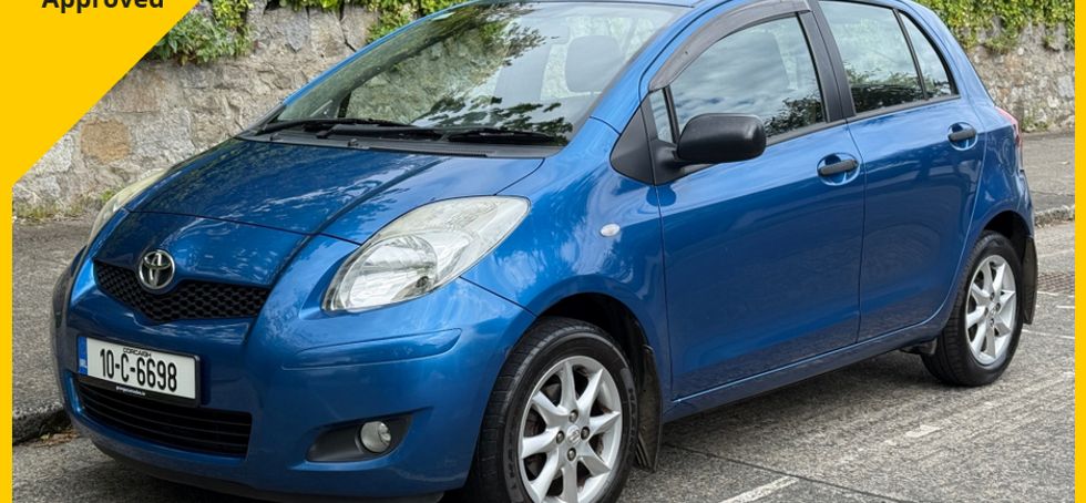 Toyota Yaris 2010