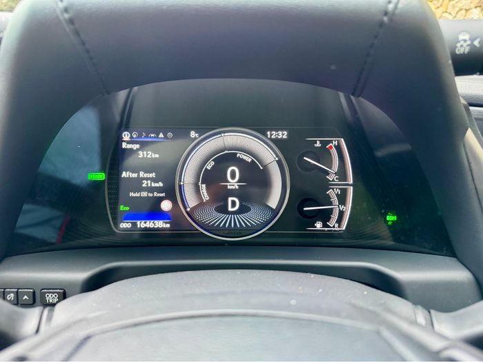 Lexus ES 300h 2021