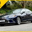 Lexus ES 300h 2021