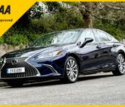 Lexus ES 300h 2021